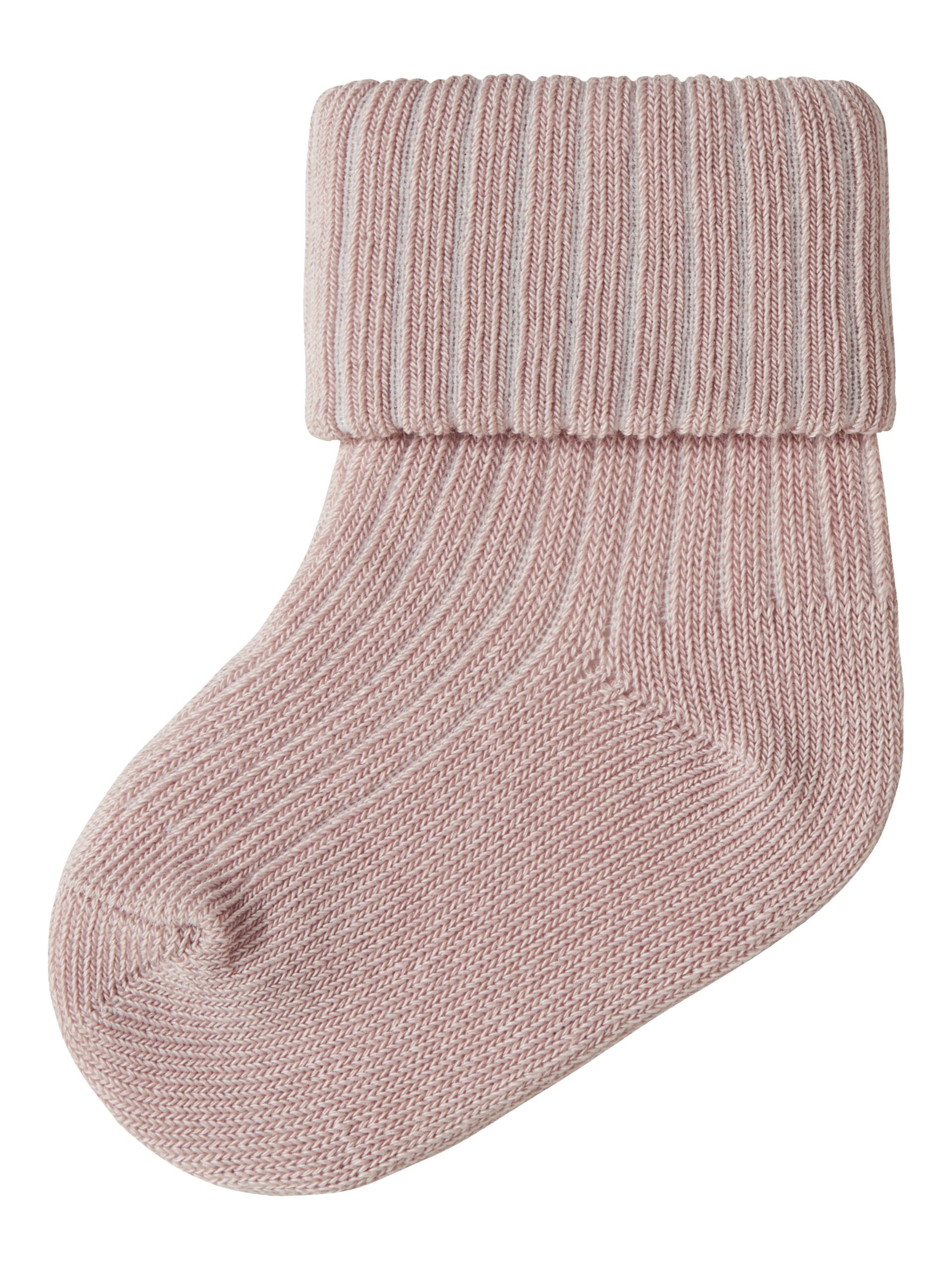 Name It Nobba Strømpe Burnished Lilac 50 56