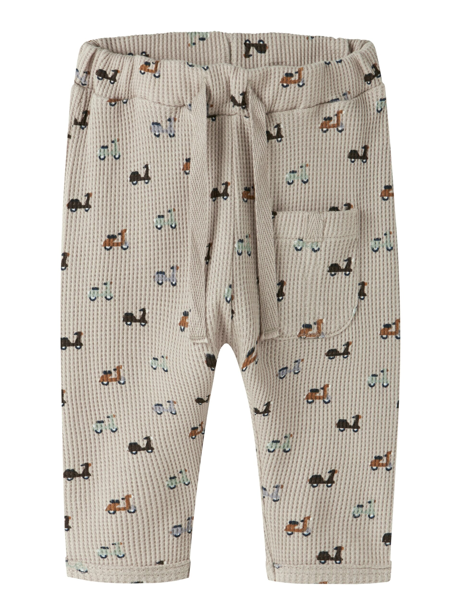 Name It Nooter Pants Island Fossil 50 Cm