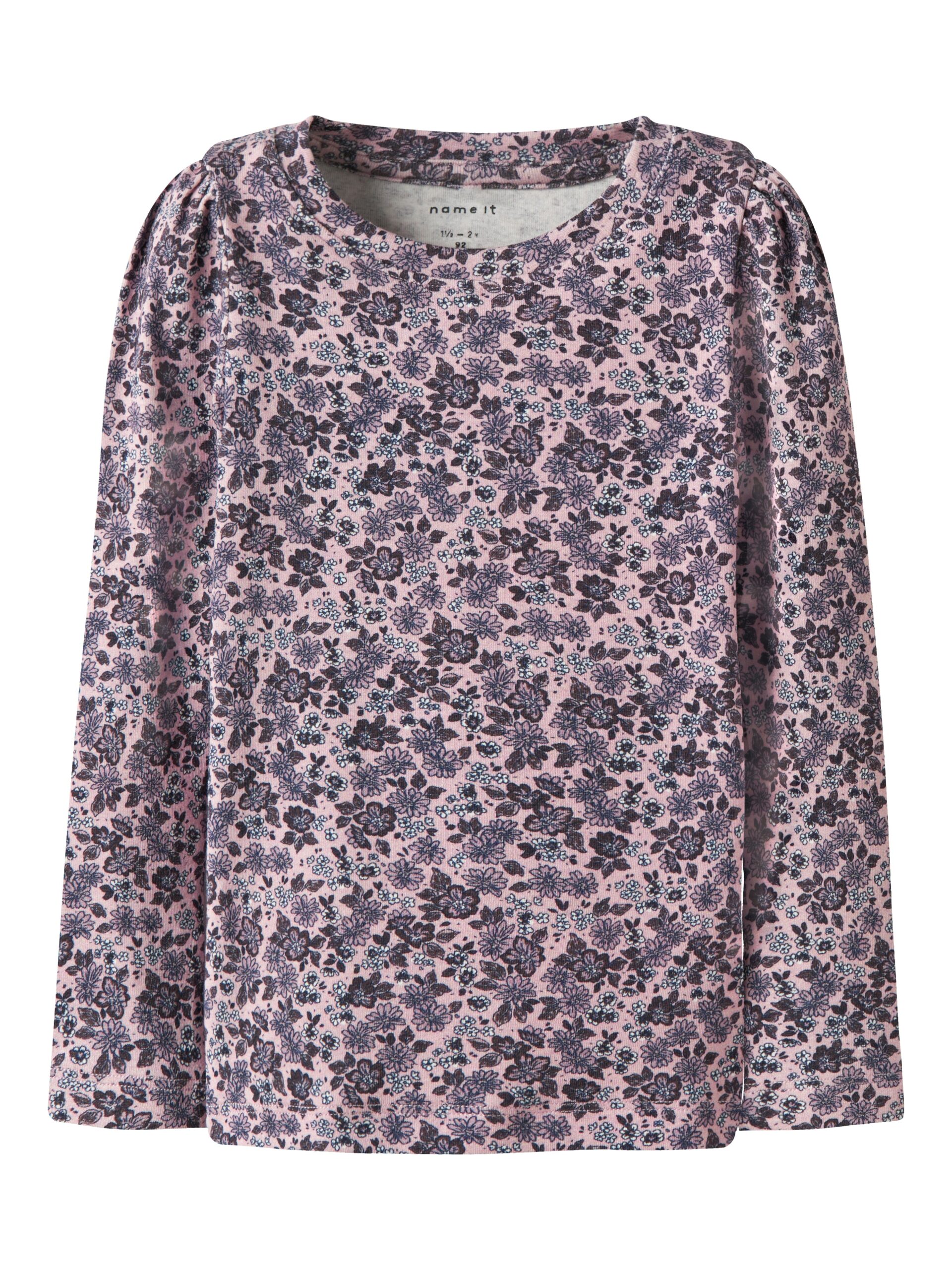 Name It Oalia Top Burnished Lilac 92 Cm