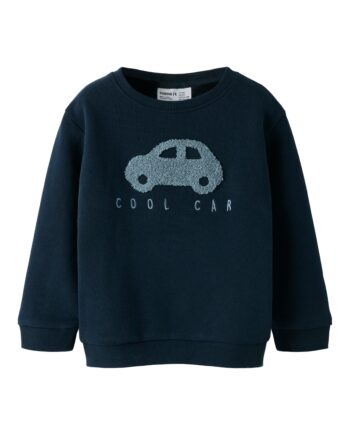 Name It Obear Sweat Shirt Dark Sapphire 92 Cm