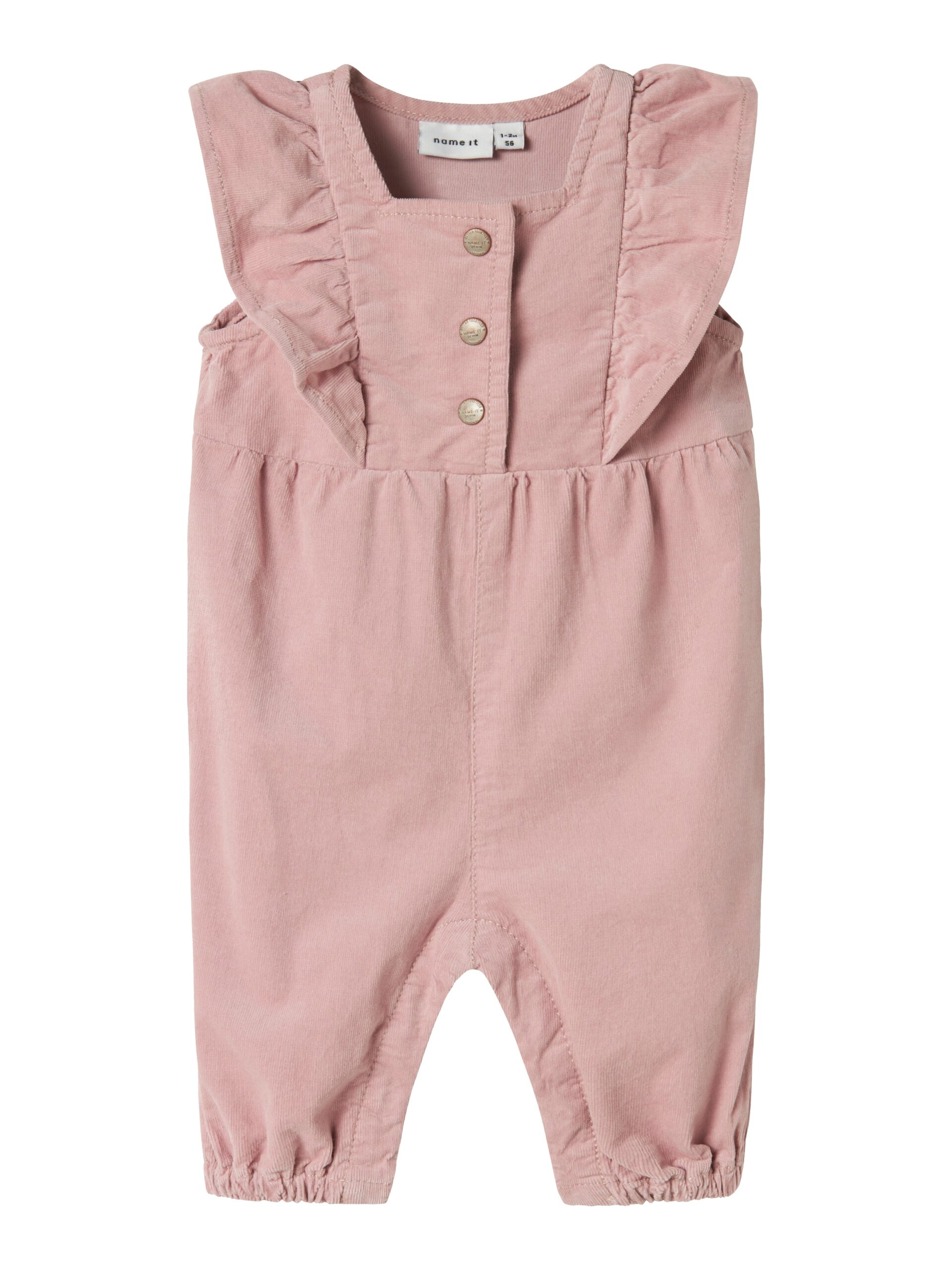 Name It Ofia Overall Burnished Lilac 50 Cm