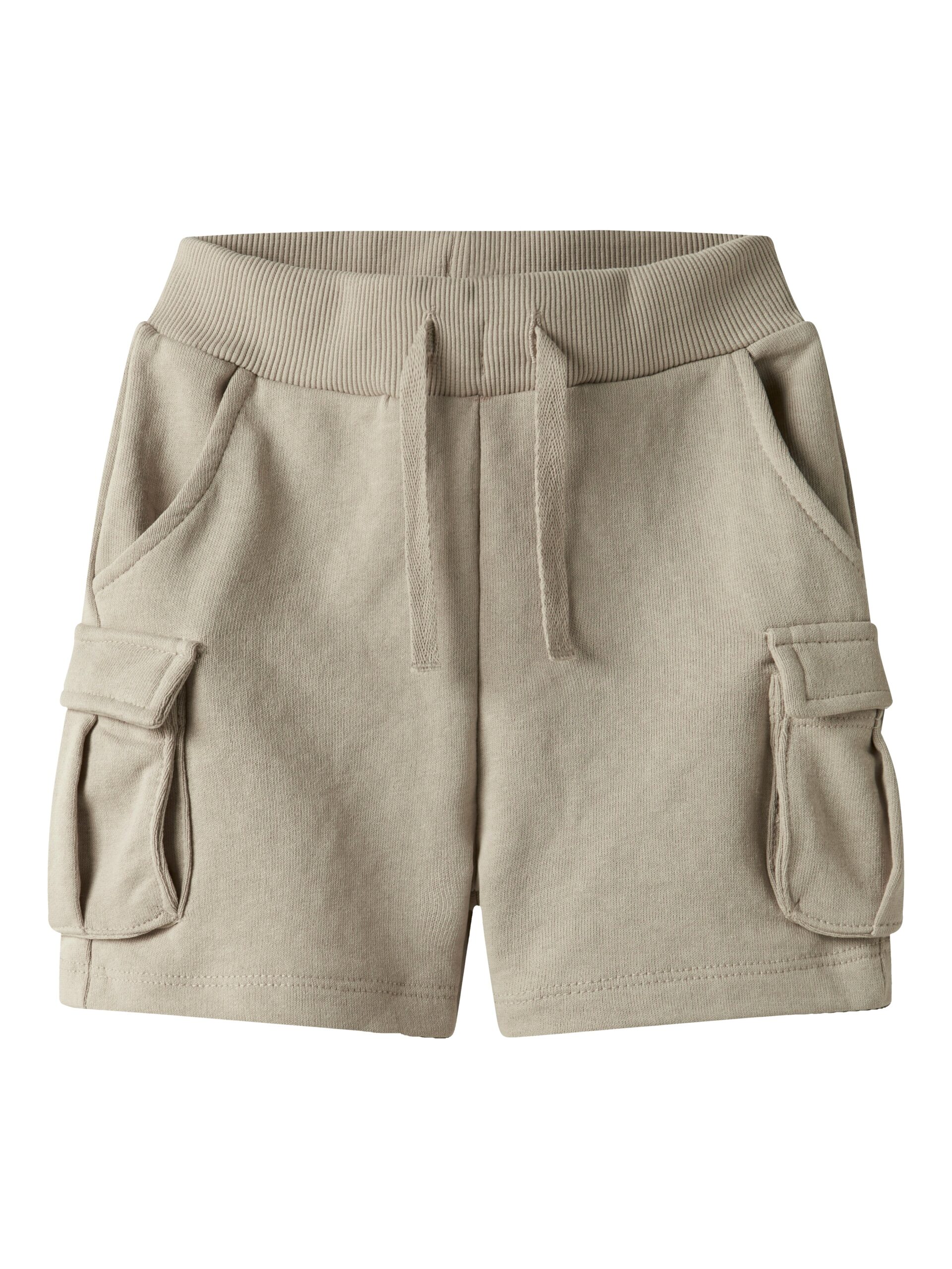 Name It Oli Sweat Shorts Pure Cashmere 92 Cm