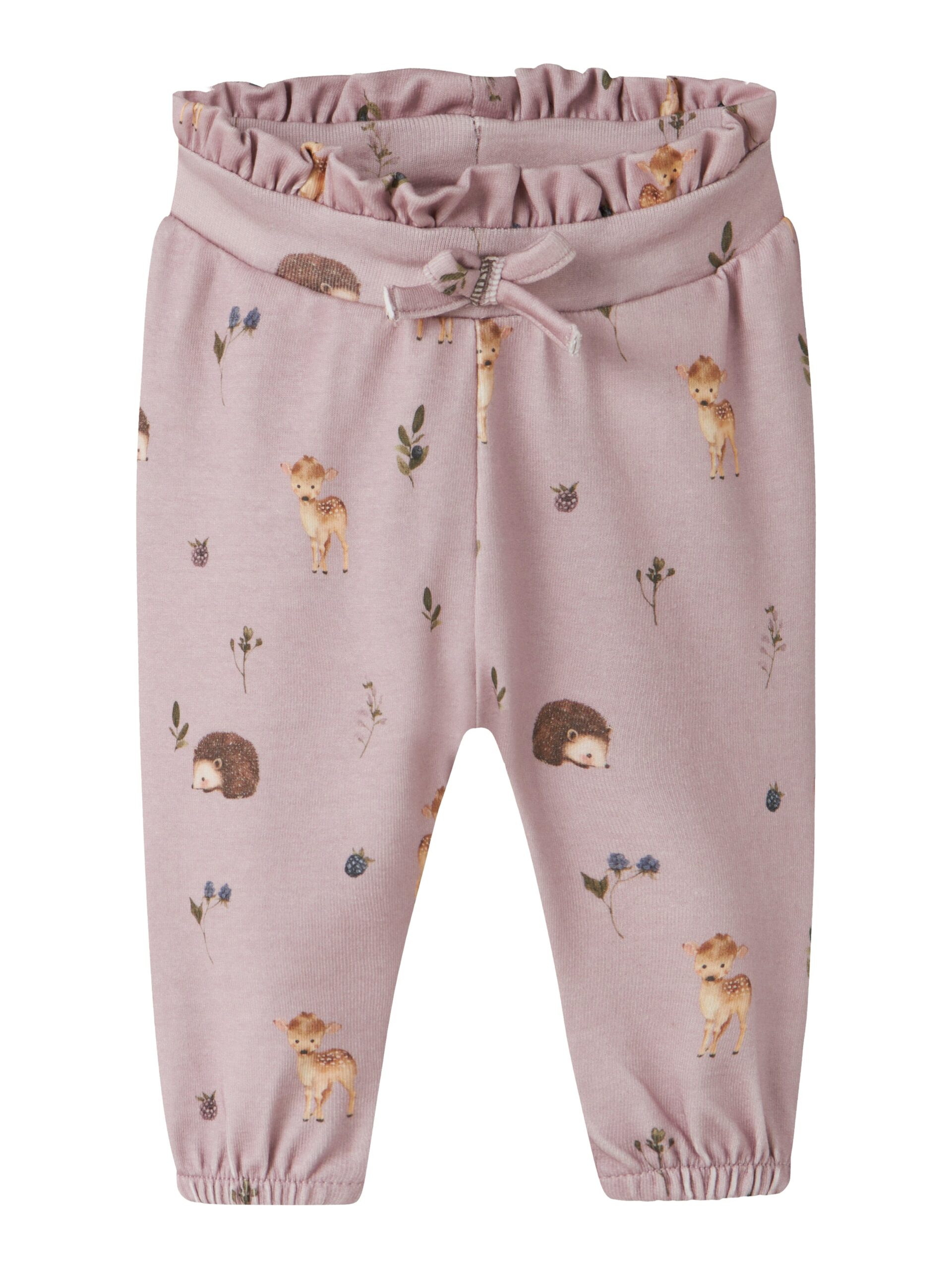 Name It Otia Pants Burnished Lilac 50 Cm