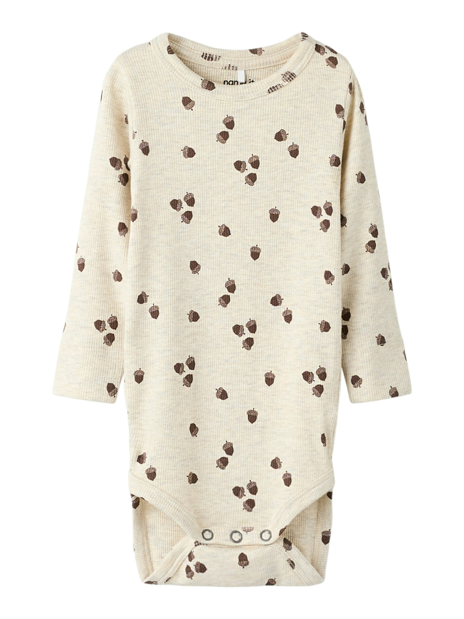 Name It Ritus Body Peyote Melange 50 Cm