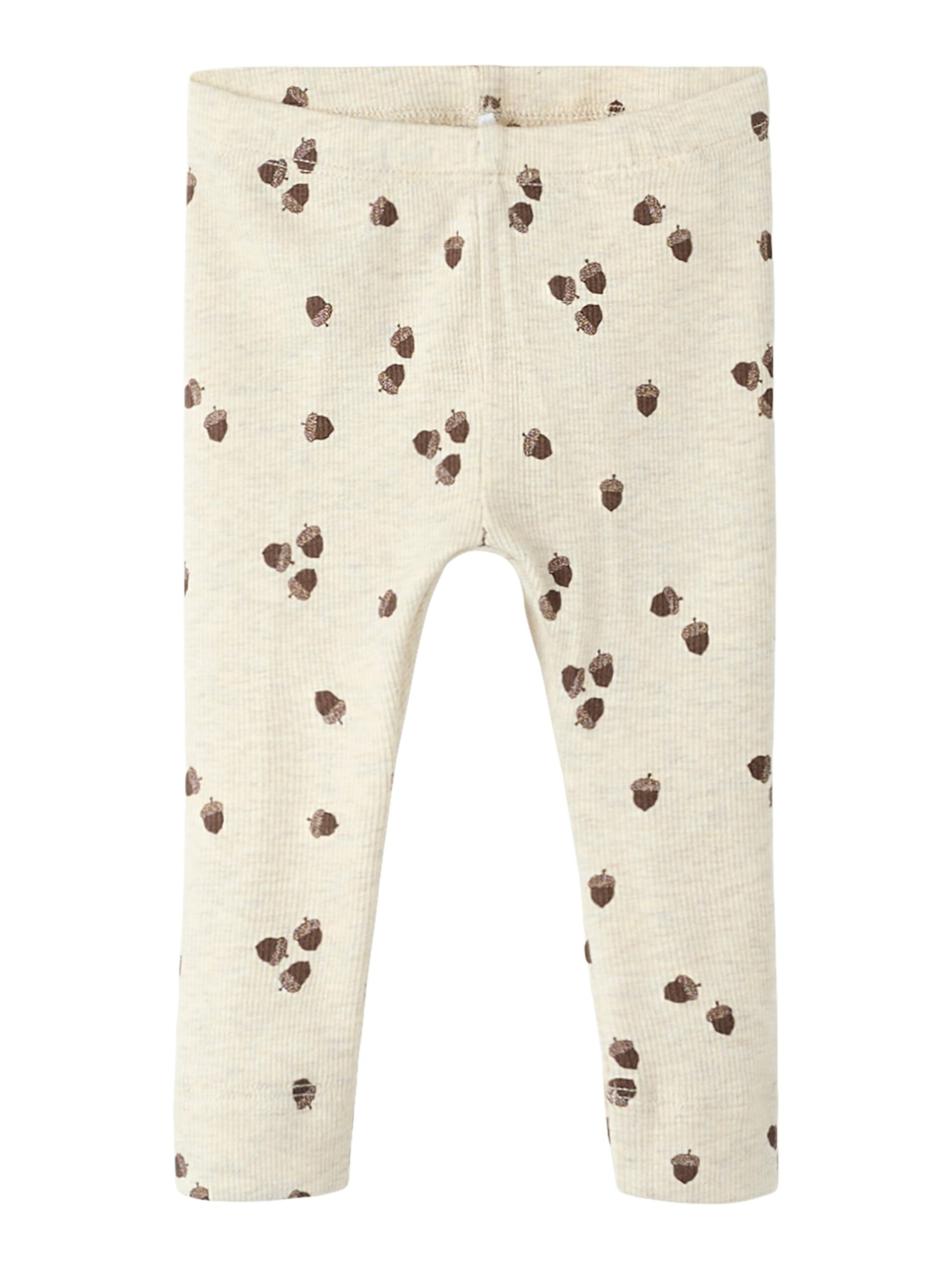 Name It Ritus Leggings Peyote Melange 50 Cm