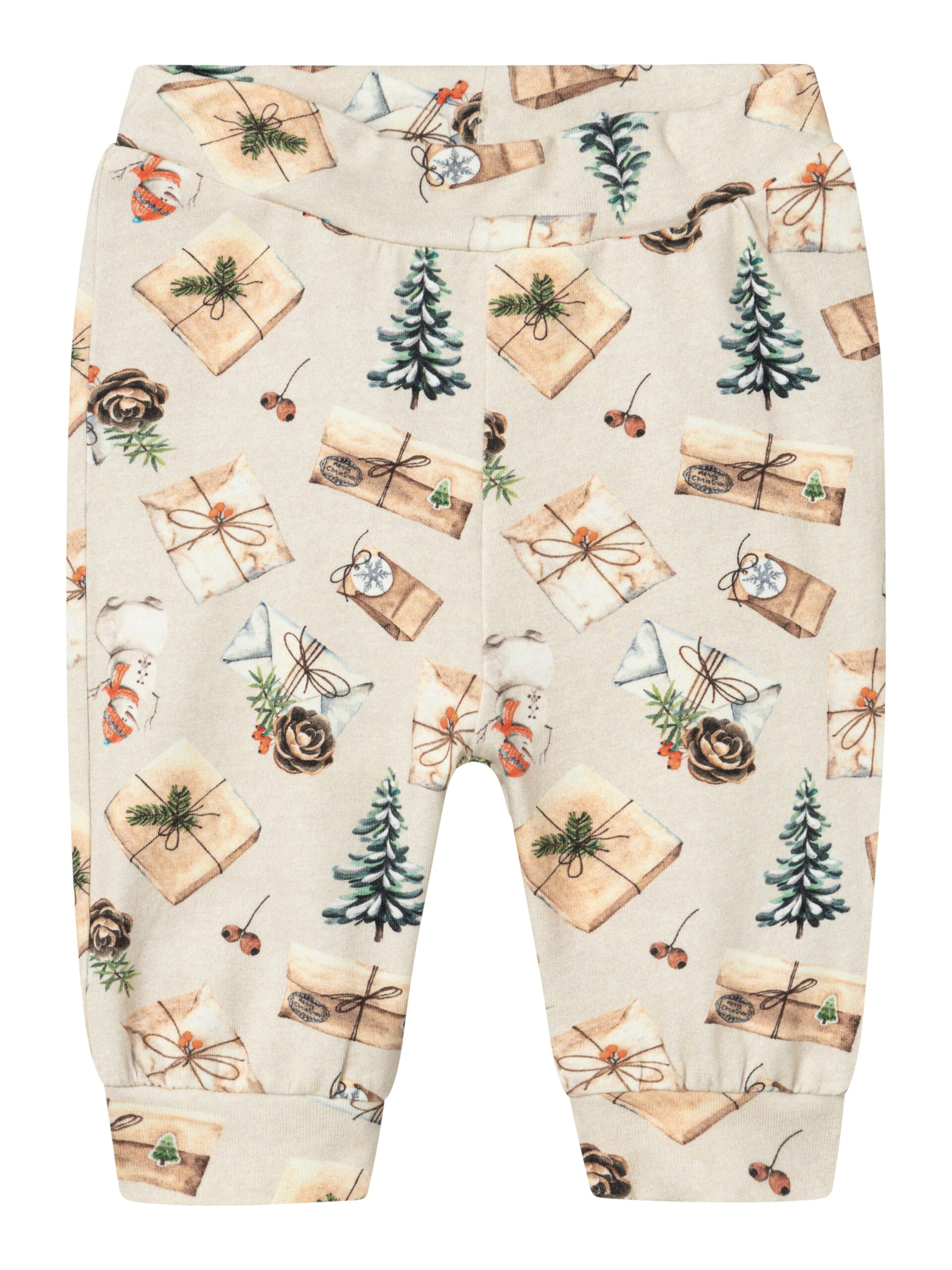 Name It Roccas Pants Peyote Melange 50 Cm