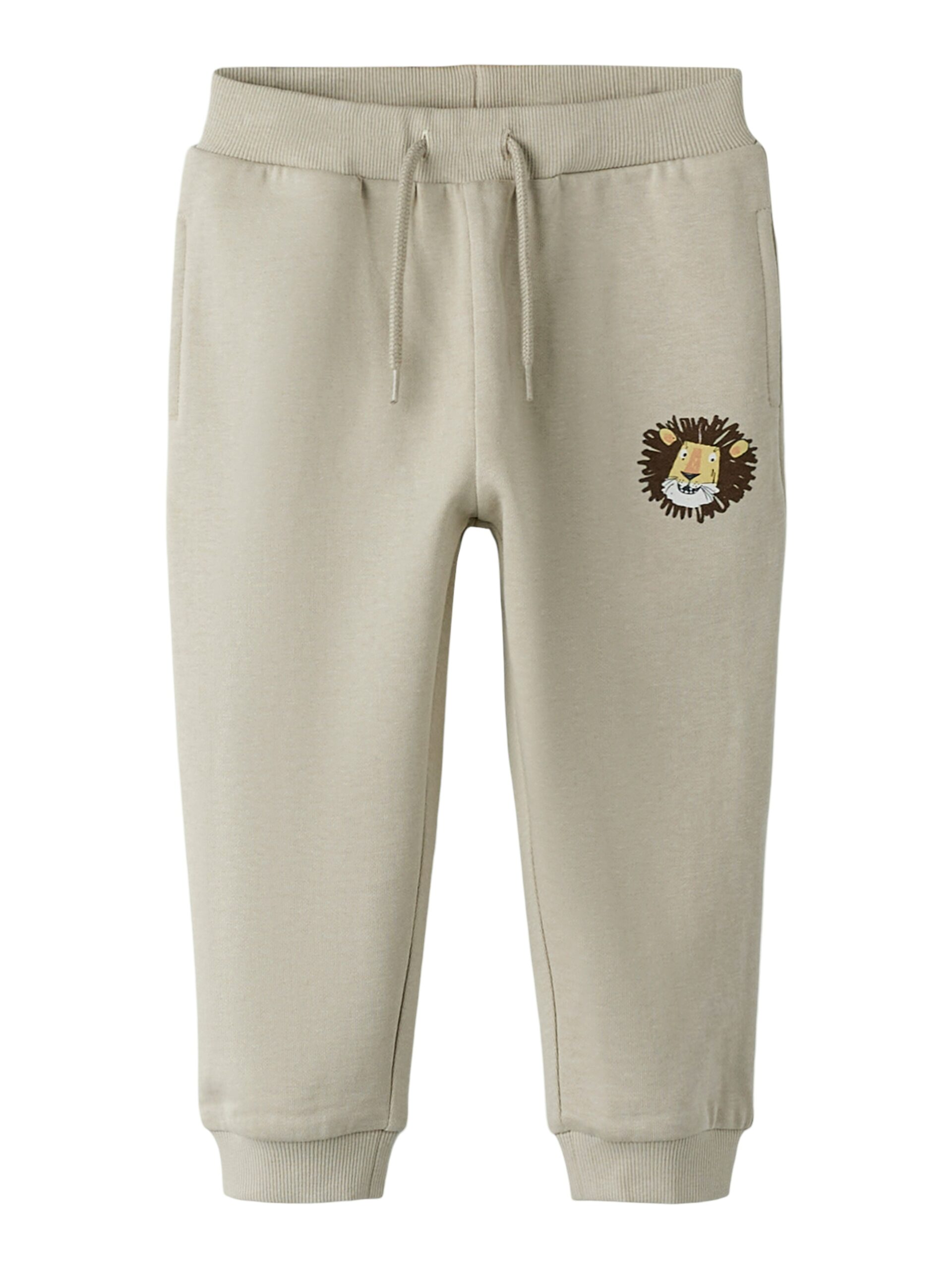 Name It Saku Sweat Pants Silver Lining 92 Cm