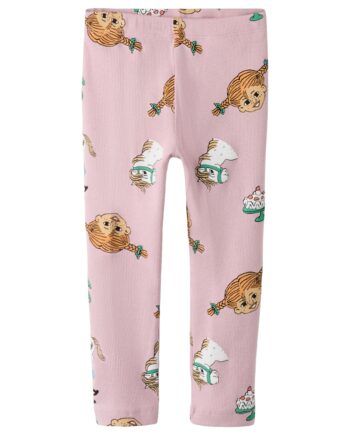 Name It Soca Pippi Legging Keepsake Lilac 92 Cm