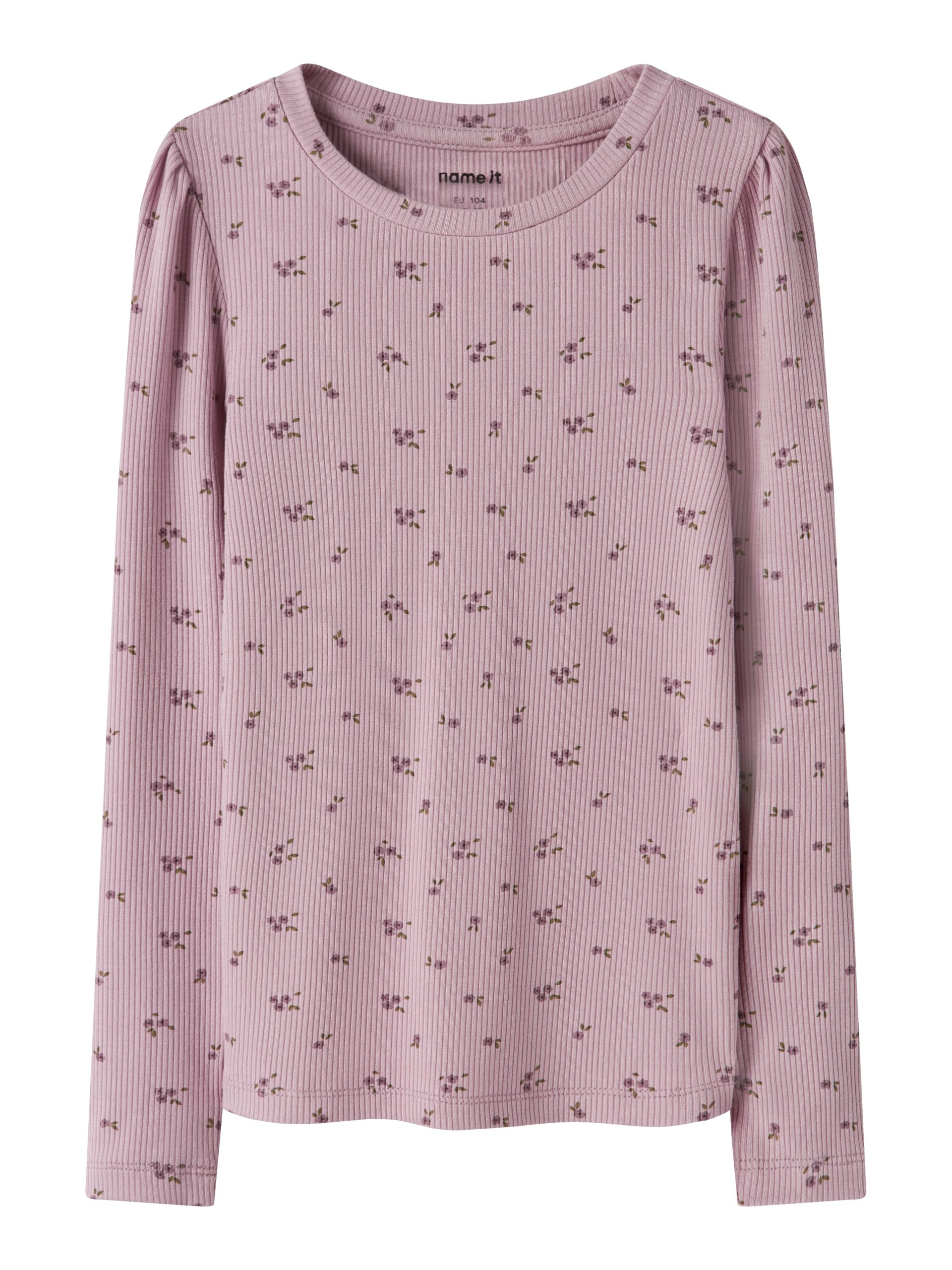 Name It Soho Ls Top Keepsake Lilac 92 Cm