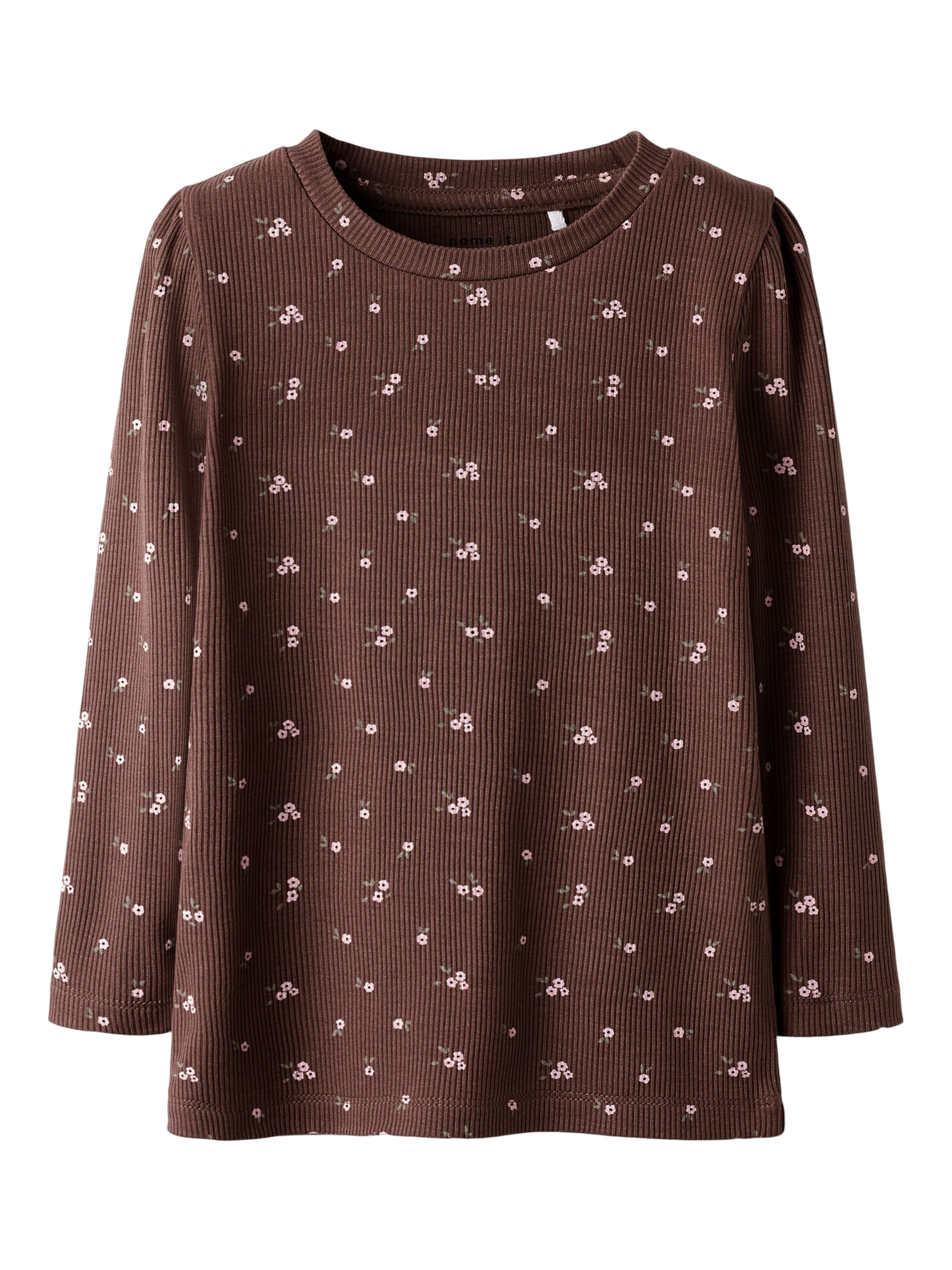 Name It Soho Ls Top Peppercorn 92 Cm