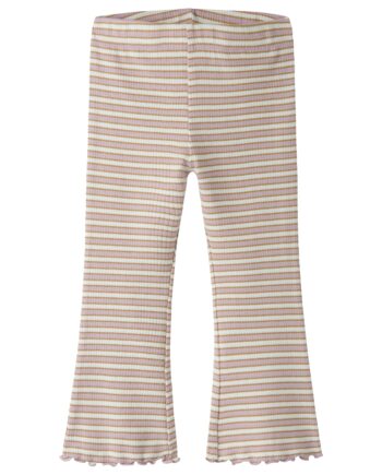 Name It Taias Flared Pant Dawn Pink 92 Cm