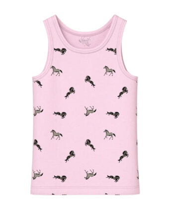 Name It Tank Top 2pak Ballerina Horse Noos Ballerina 86 Cm