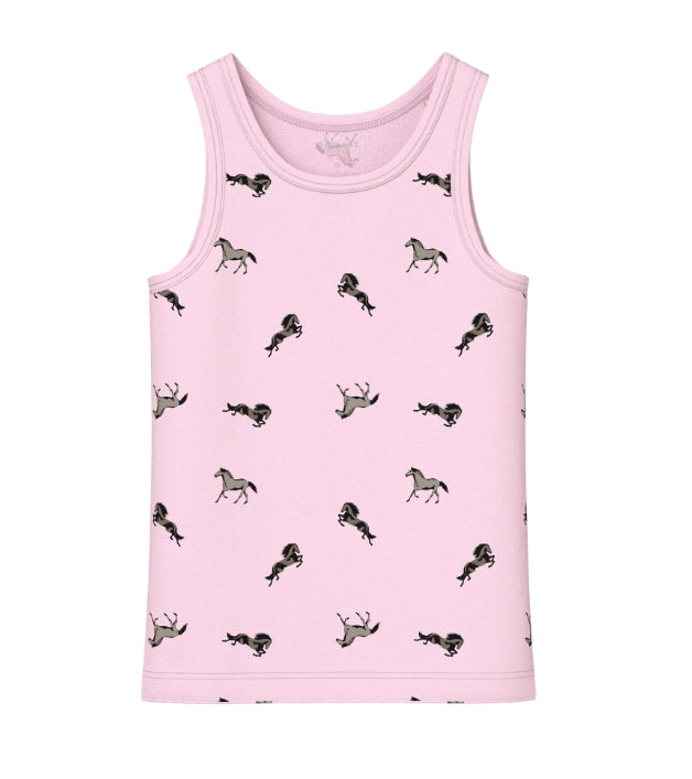 Name It Tank Top 2pak Ballerina Horse Noos Ballerina 86 Cm