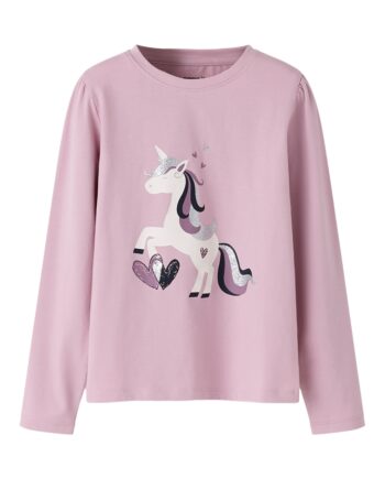Name It Tearta Ls Top Dawn Pink 92 Cm