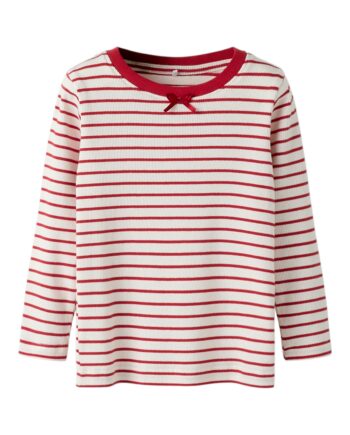 Name It Tetina Ls Slim Top Scarlet 92 Cm