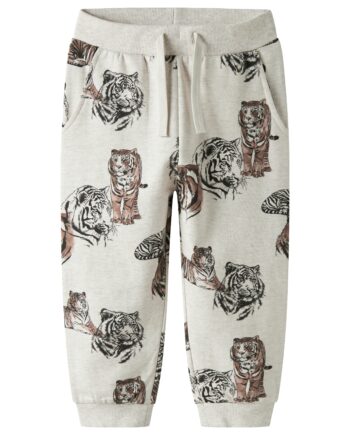 Name It Thorne Sweat Pants Peyote Melange 92 Cm
