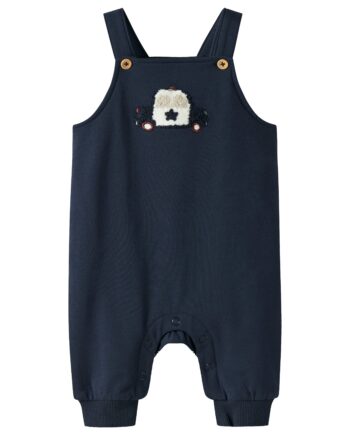 Name It Thorstein Sweat Overall Navy Blazer 50 Cm
