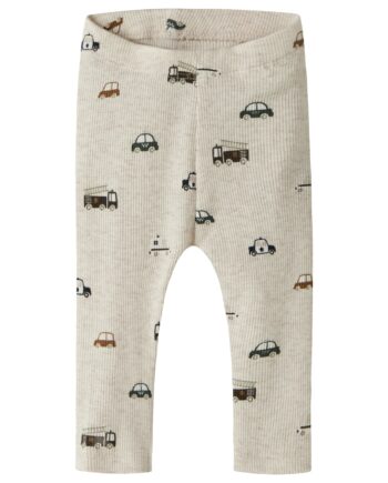 Name It Thue Leggings Peyote Melange 50 Cm