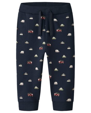 Name It Thuen Sweat Pants Navy Blazer 92 Cm