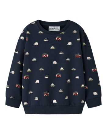 Name It Thuen Sweat Shirt Navy Blazer 92 Cm