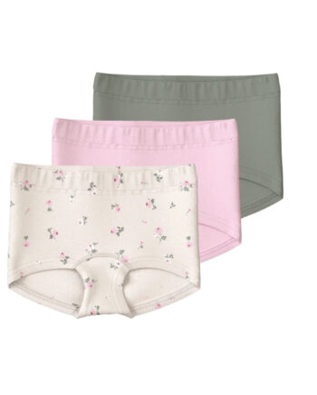 Name It Tights 3pak Jet Stream Flower Noos Jet Stream 86 Cm