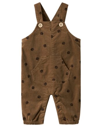 Name It Tommi Overall Toasted Coconut 50 Cm