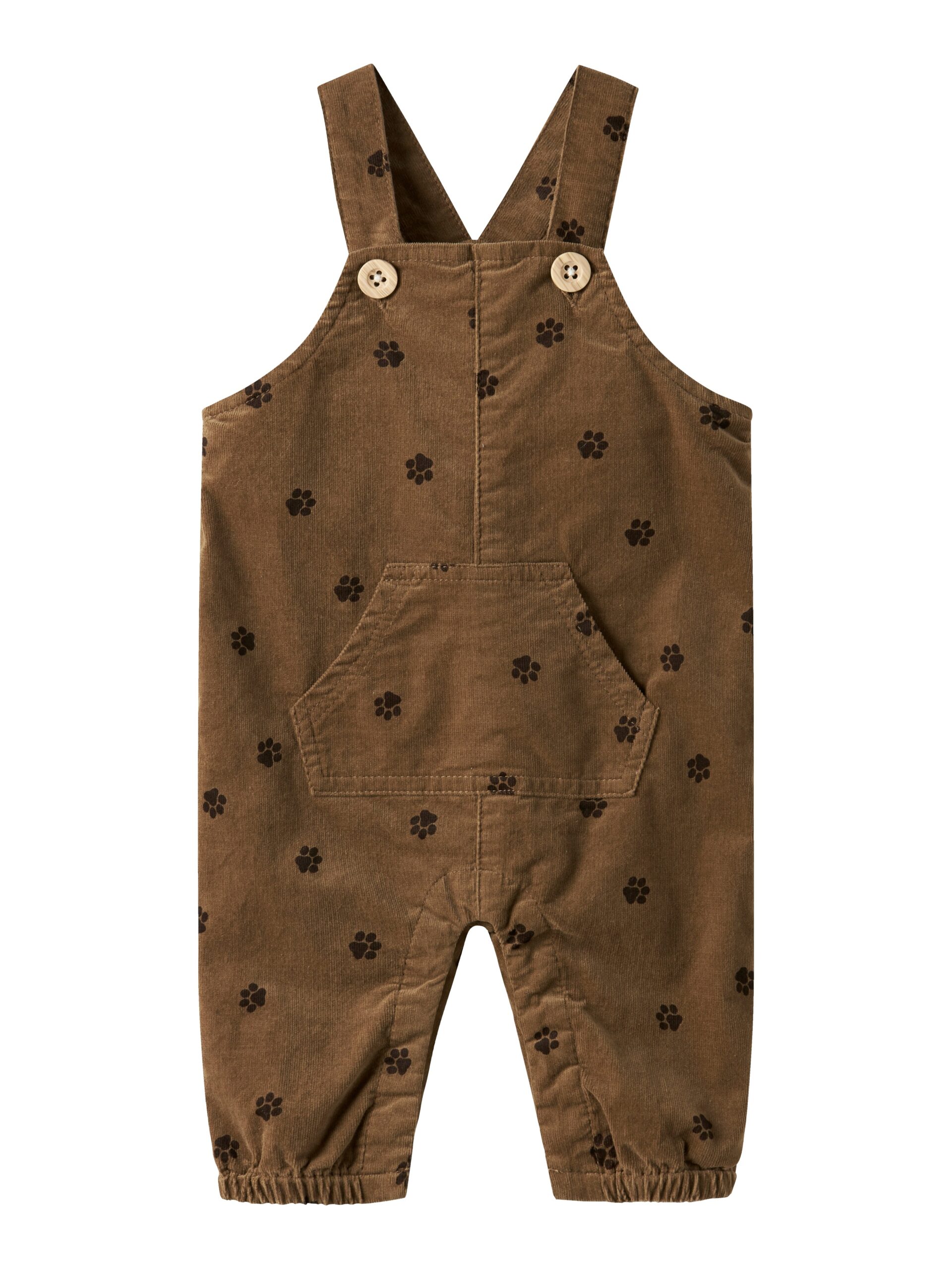 Name It Tommi Overall Toasted Coconut 50 Cm