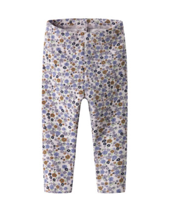Name It Tuline Leggings Lilac Marble 50 Cm