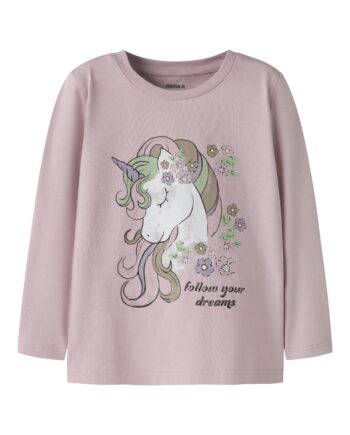 Name It Tulinea Ls Top Dawn Pink 92 Cm