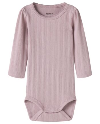 Name It Turbine Body Dawn Pink 50 Cm