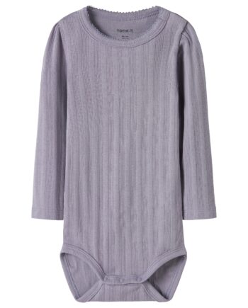 Name It Turbine Body Lavender Gray 50 Cm