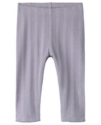 Name It Turbine Legging Lavender Gray 50 Cm