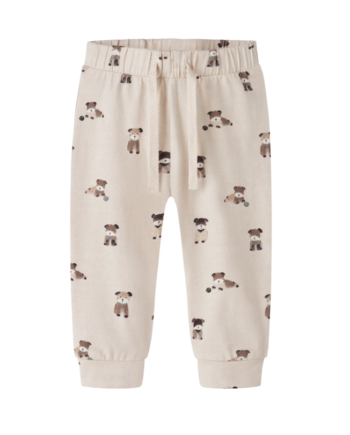 Name It Tusher Pants Peyote Melange 50 Cm