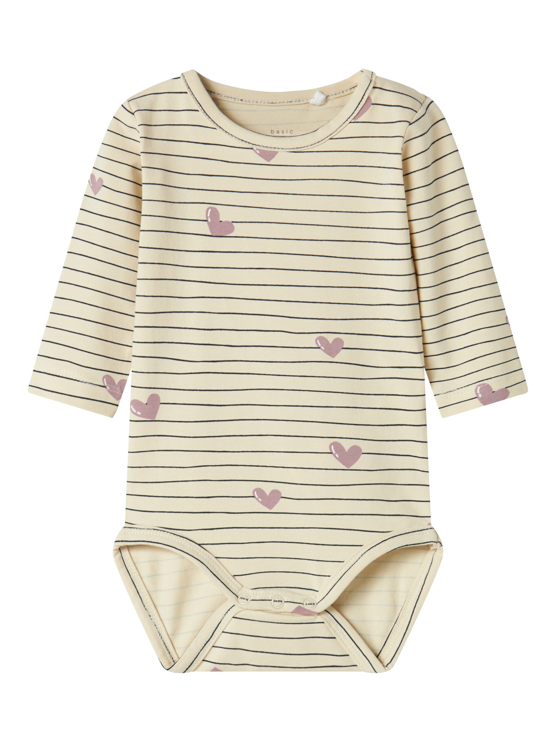 Name It Vandora Body Summer Sand Hearts 56 Cm