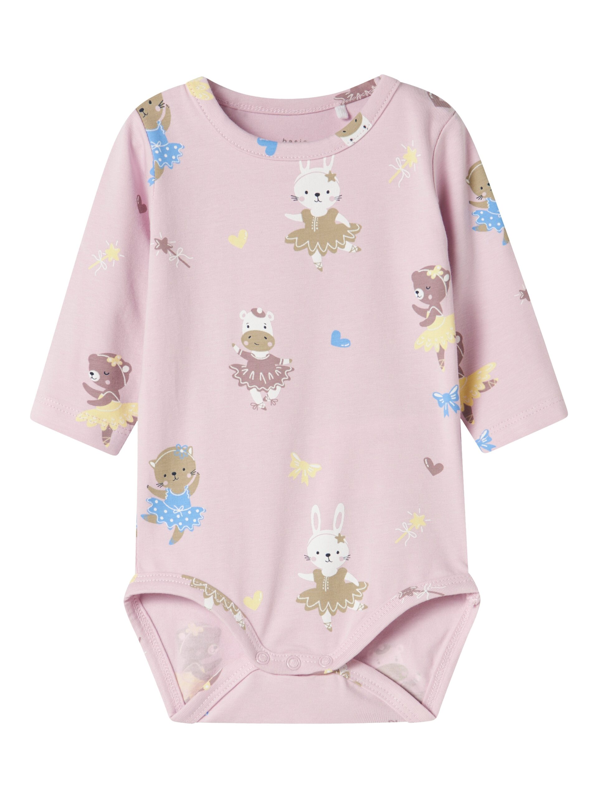 Name It Vandora Body Winsome Orchid Ballerinas 56 Cm