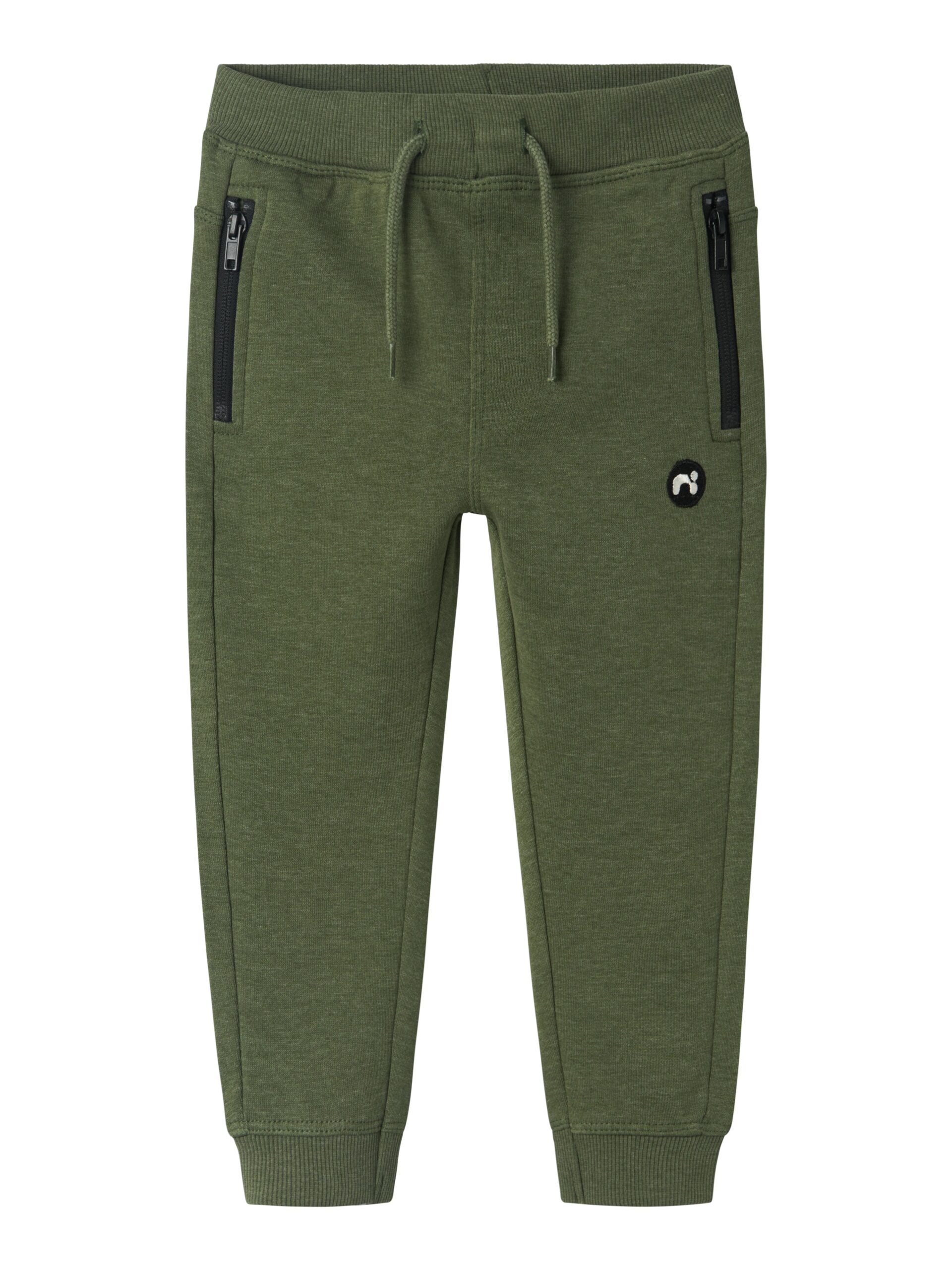 Name It Vimo Sweat Pants Noos Rifle Green 86 Cm