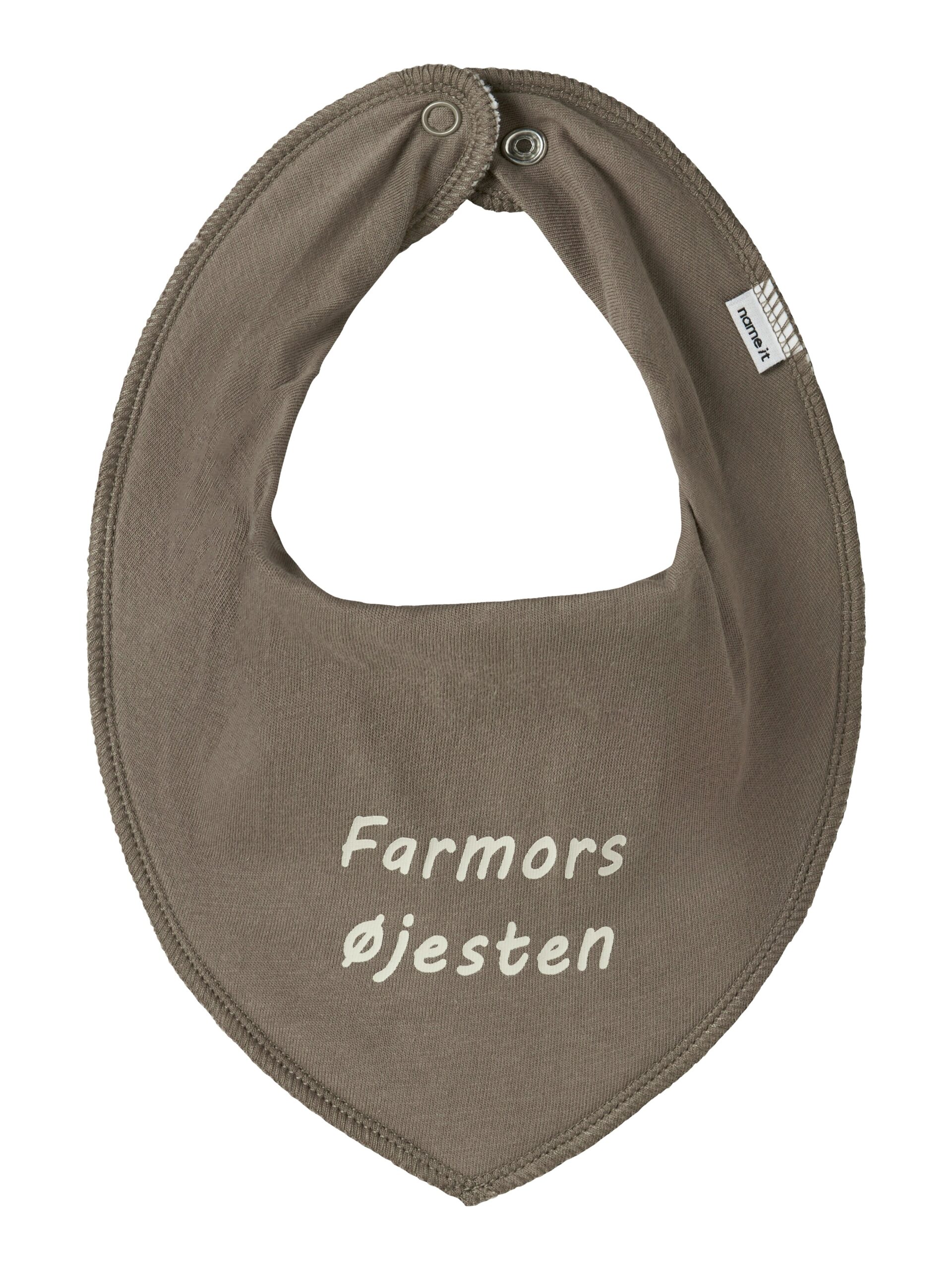 Name It Ytti Hagesmæk Farmor Walnut