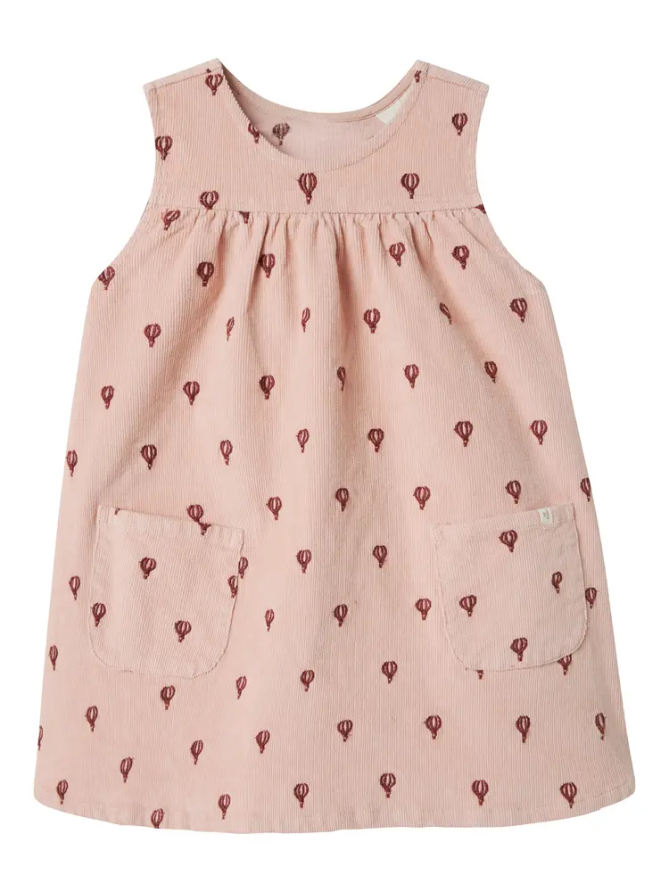 Nelly Cord Spencer Cameo Rose 116
