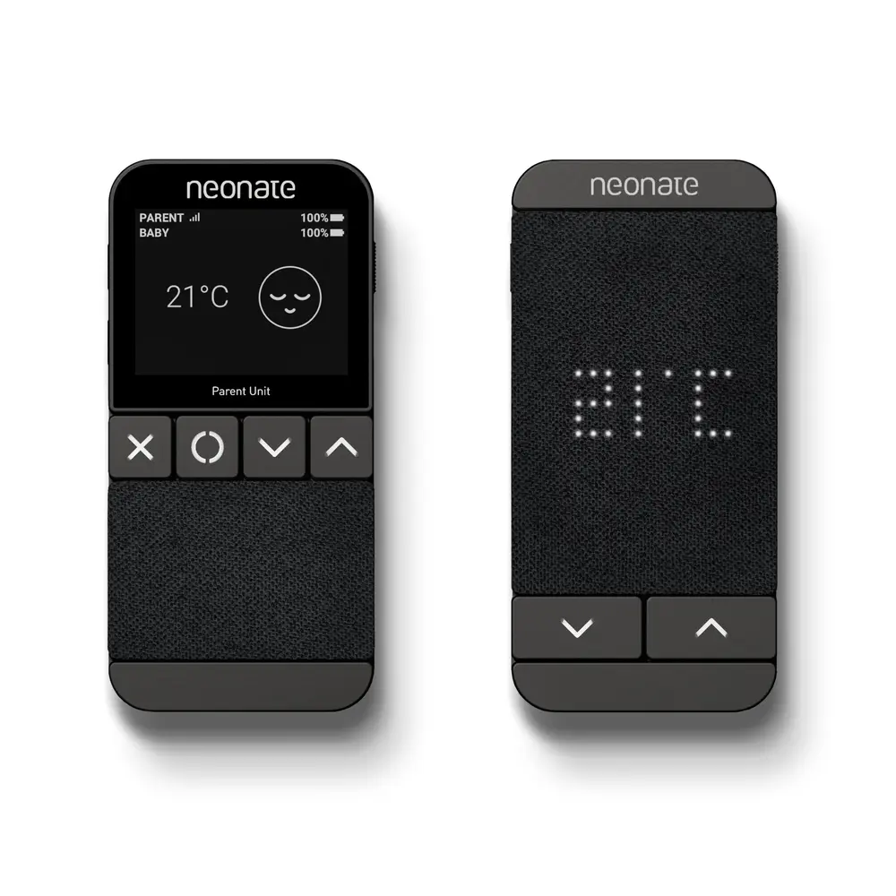 N65 Babyalarm Sort