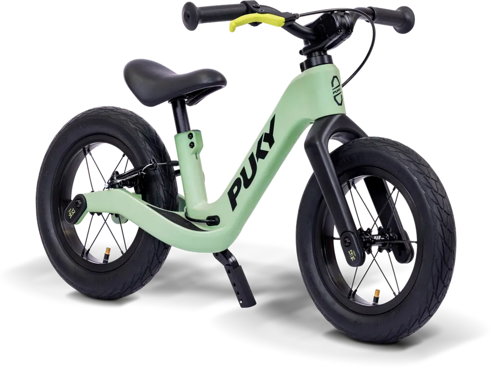 Next Løbecykel 12 Quot Grøn