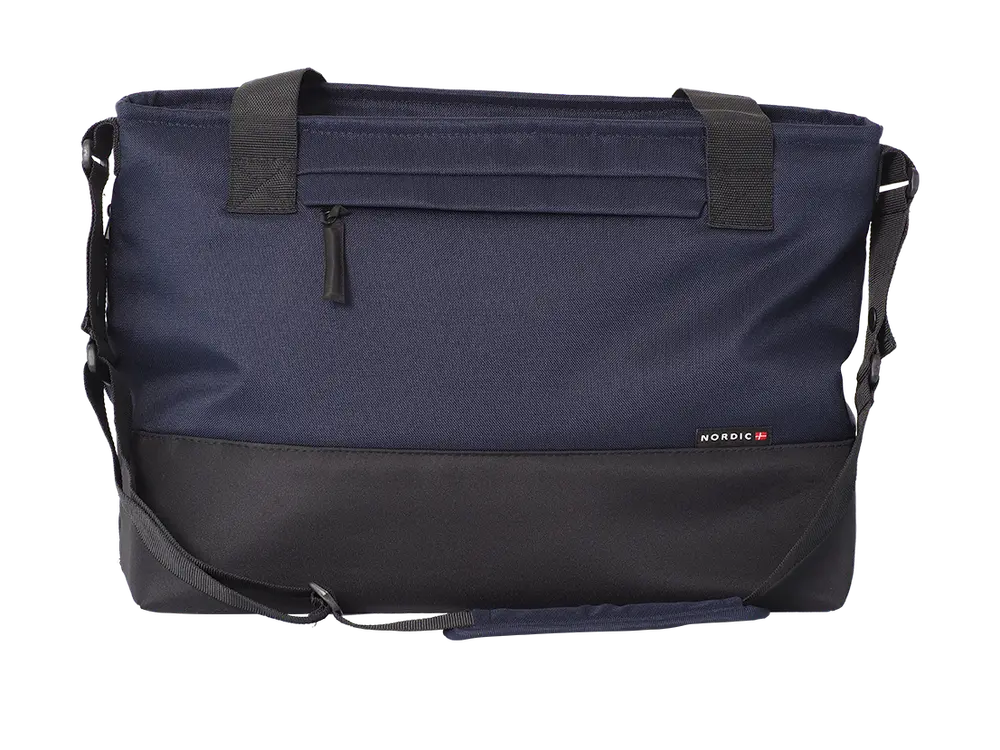 Nordic Pusletaske Navy