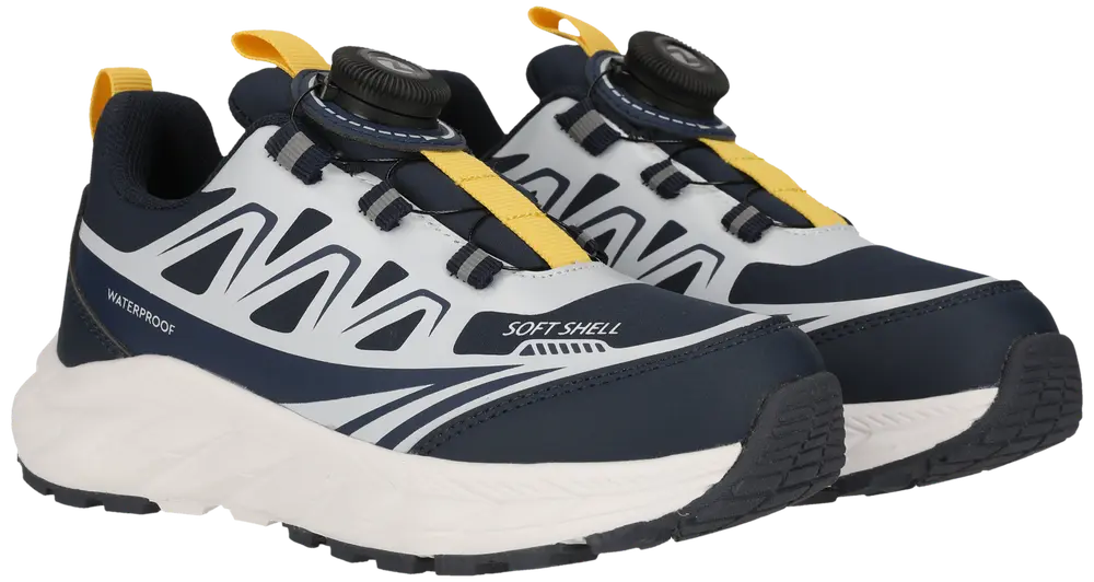 Nuovo -lock Wp Sneakers Navy 29