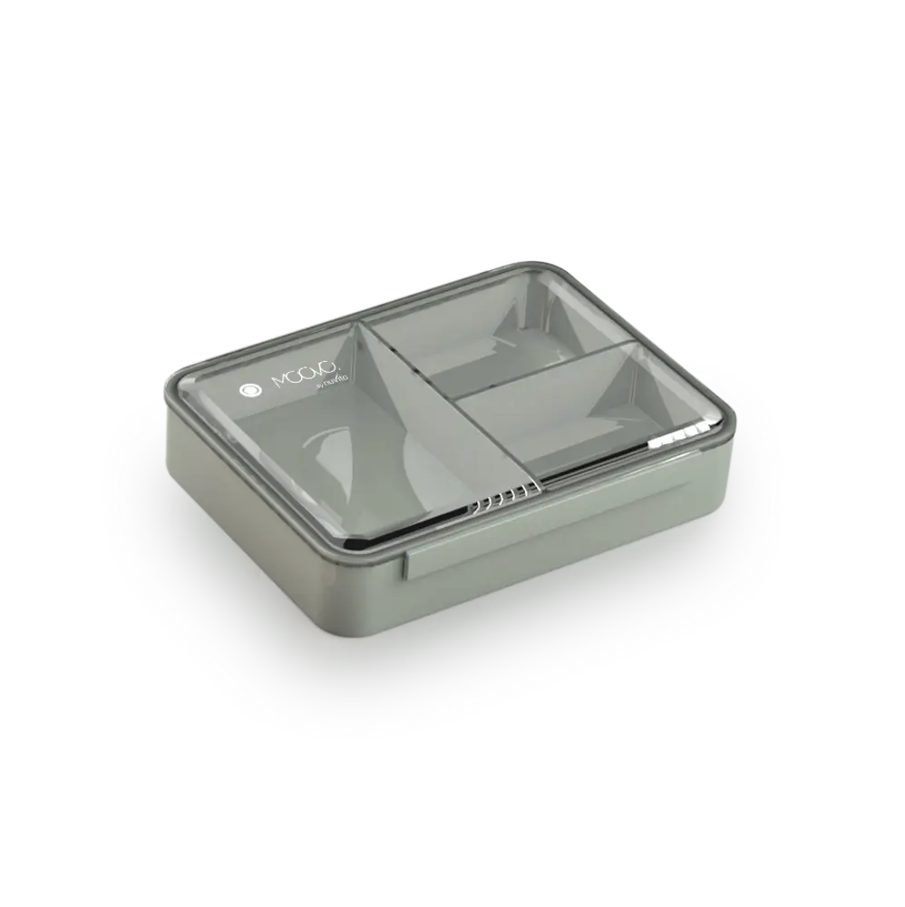 Moovo Madkasse 950ml Sage Green