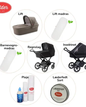 Odder Musthaves   Lift  Linen  Pakke