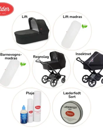 Odder Musthaves   Lift  Sort  Pakke