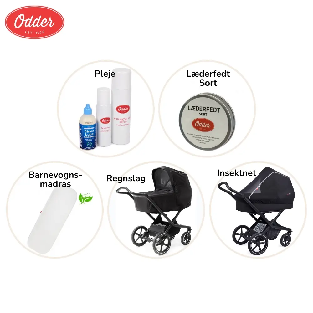 Odder Musthaves Pakke