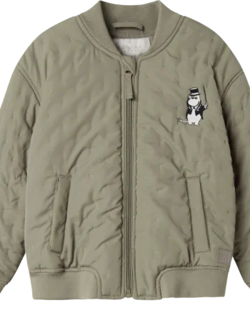 Oki Termojakke Olive Stone 80