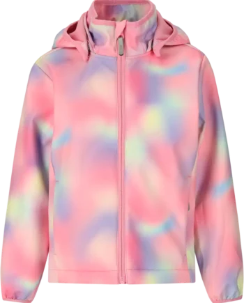 Onetwo Softshell Jakke  -pro 8000 Begonia Pink 116