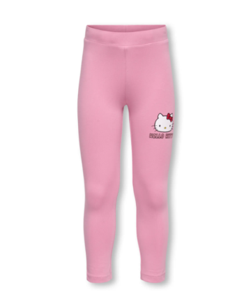 Only Mini Kitten Life Leggings Cashmere Rose Kitty 92 Cm