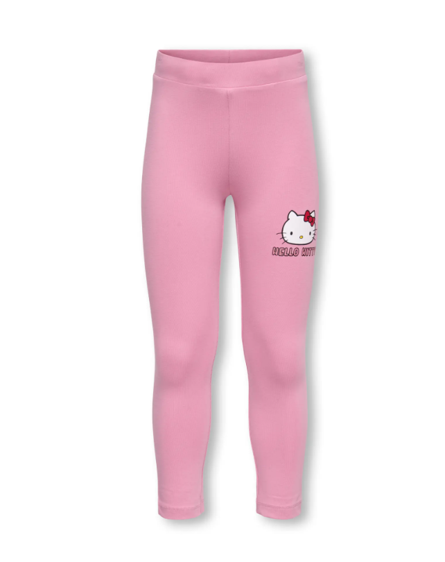 Only Mini Kitten Life Leggings Cashmere Rose Kitty 92 Cm